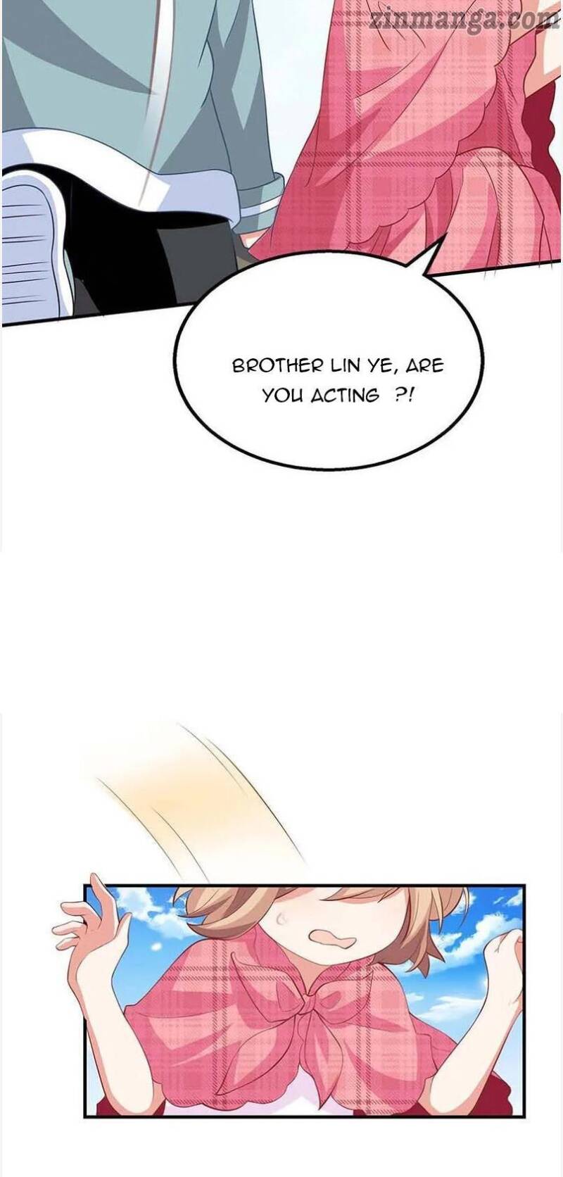 Take Your Mommy Home chapter 111 - page 4