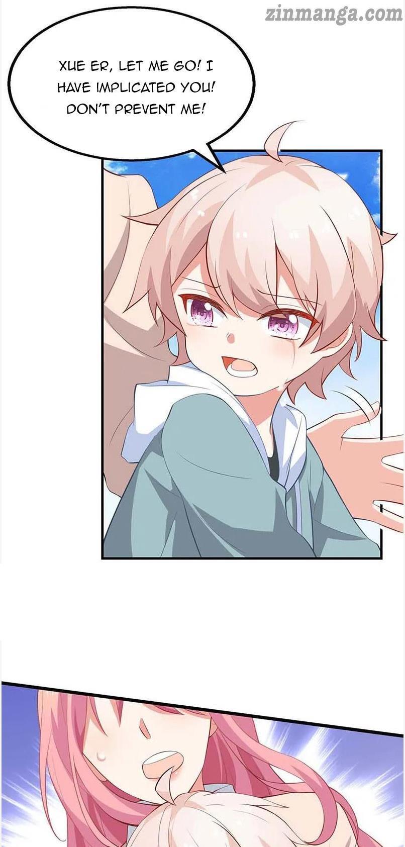 Take Your Mommy Home chapter 111 - page 6