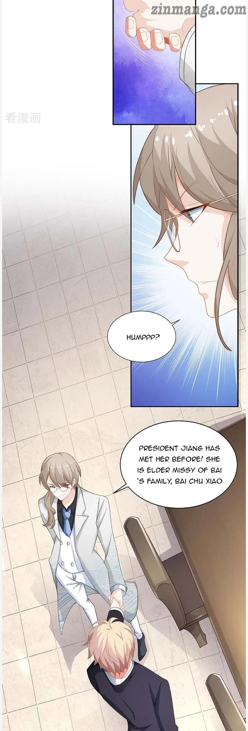 Take Your Mommy Home chapter 46 - page 12