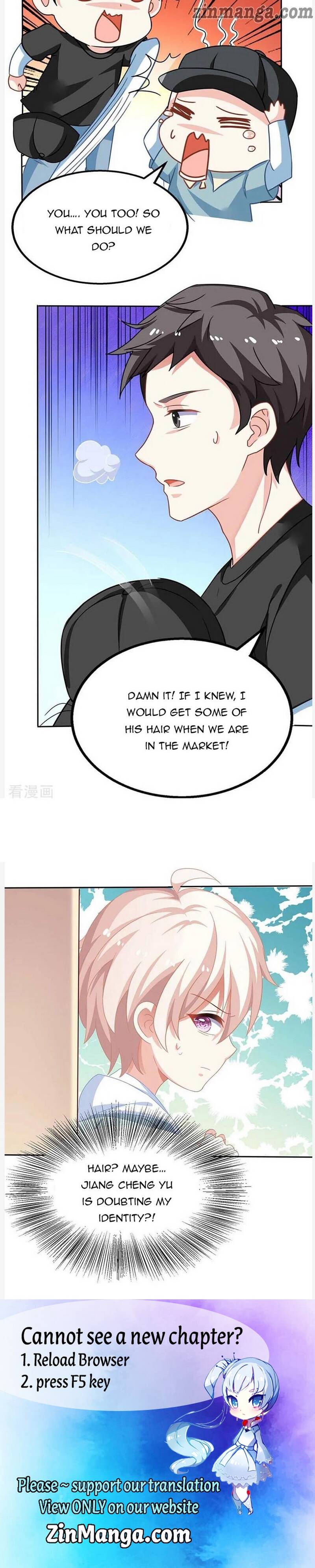 Take Your Mommy Home chapter 48 - page 21