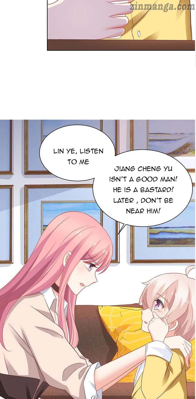 Take Your Mommy Home chapter 108 - page 21