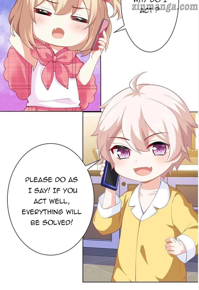 Take Your Mommy Home chapter 108 - page 32