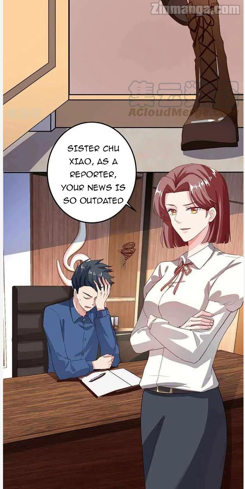 Take Your Mommy Home chapter 14 - page 3