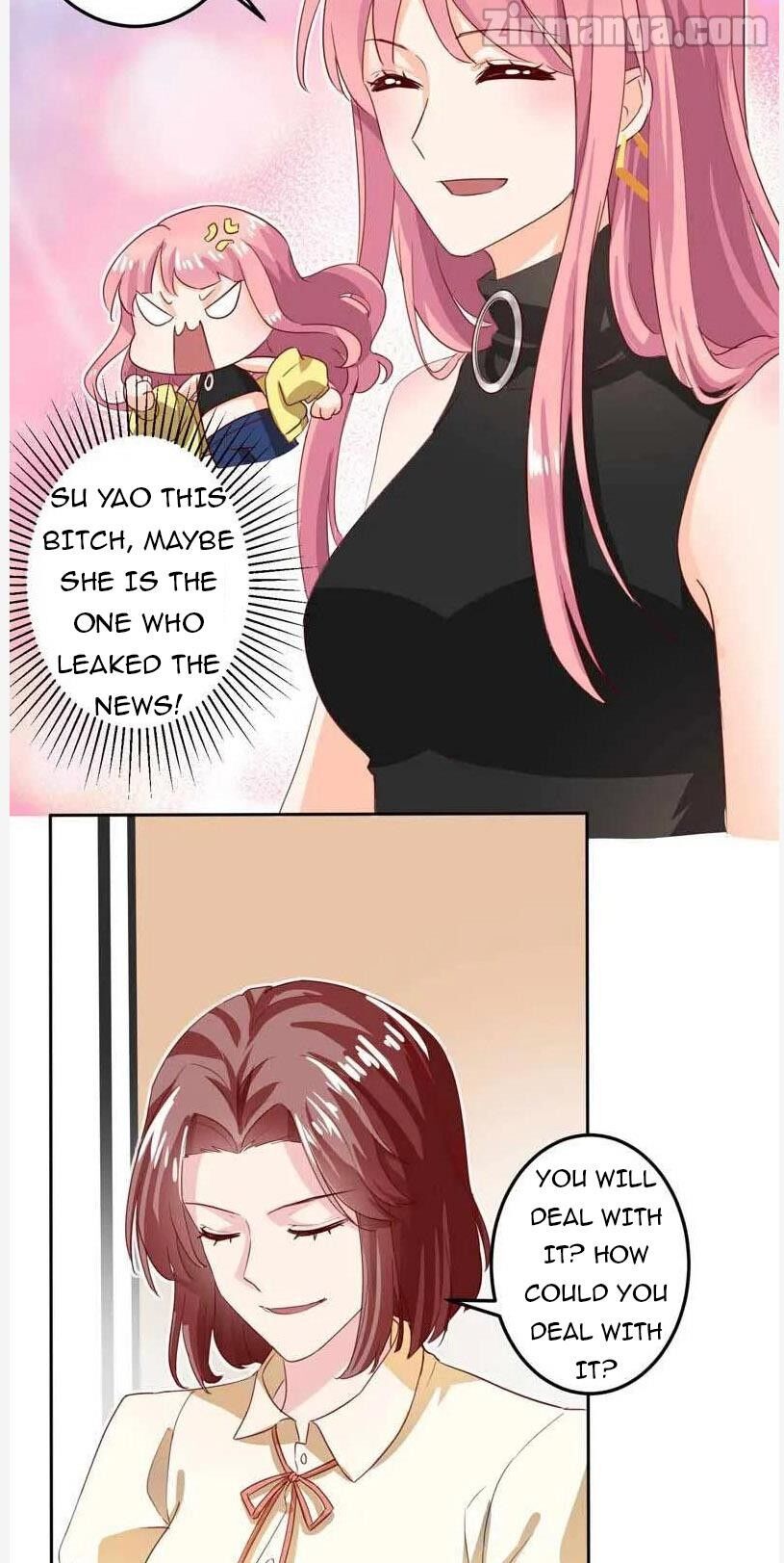 Take Your Mommy Home chapter 14 - page 9