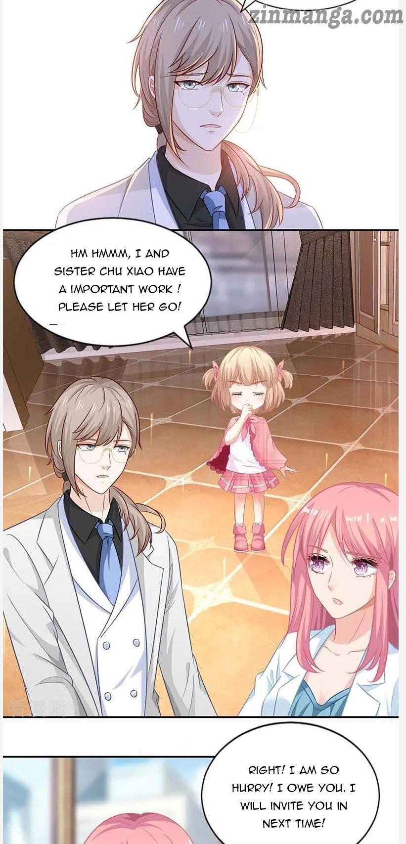 Take Your Mommy Home chapter 49 - page 14