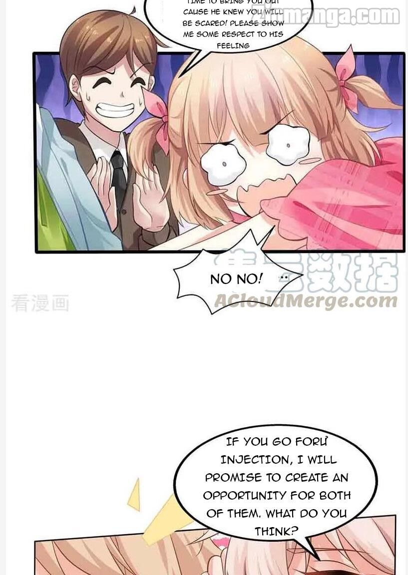 Take Your Mommy Home chapter 15 - page 16