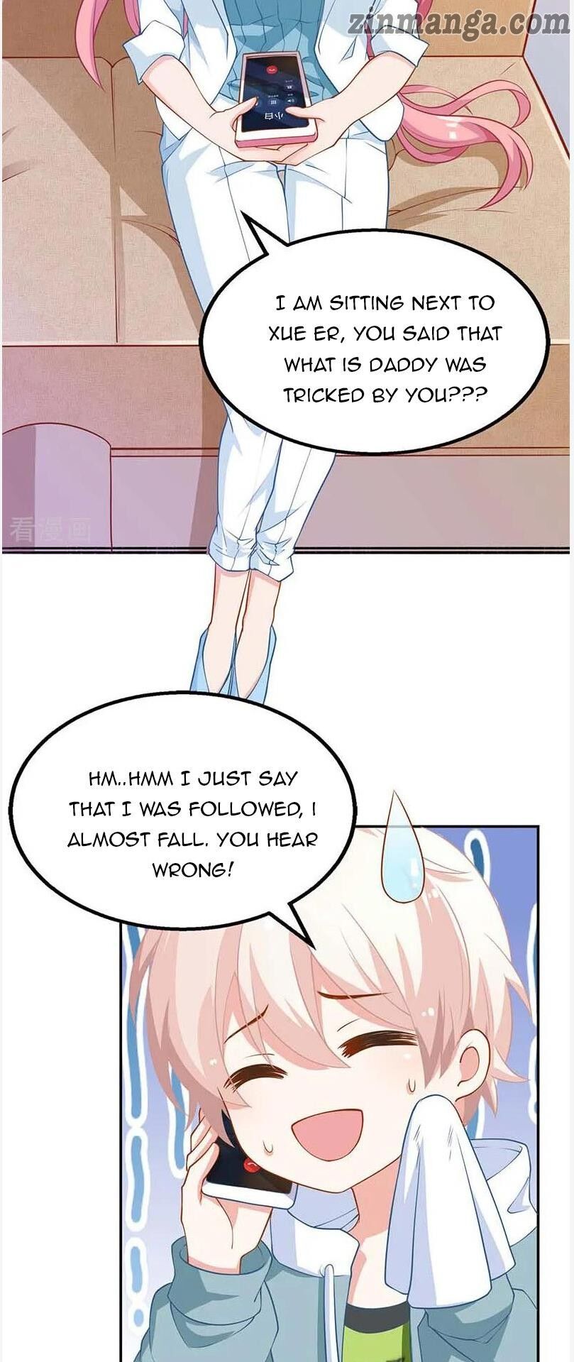 Take Your Mommy Home chapter 50 - page 10