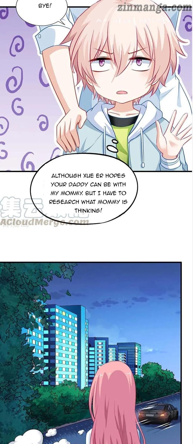 Take Your Mommy Home chapter 51 - page 14