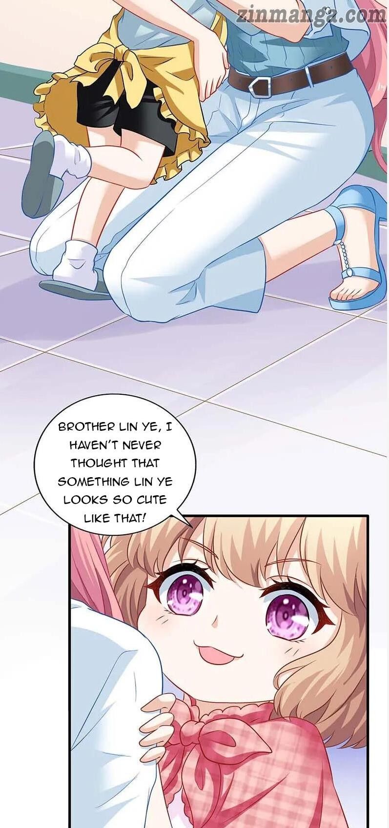 Take Your Mommy Home chapter 51 - page 3