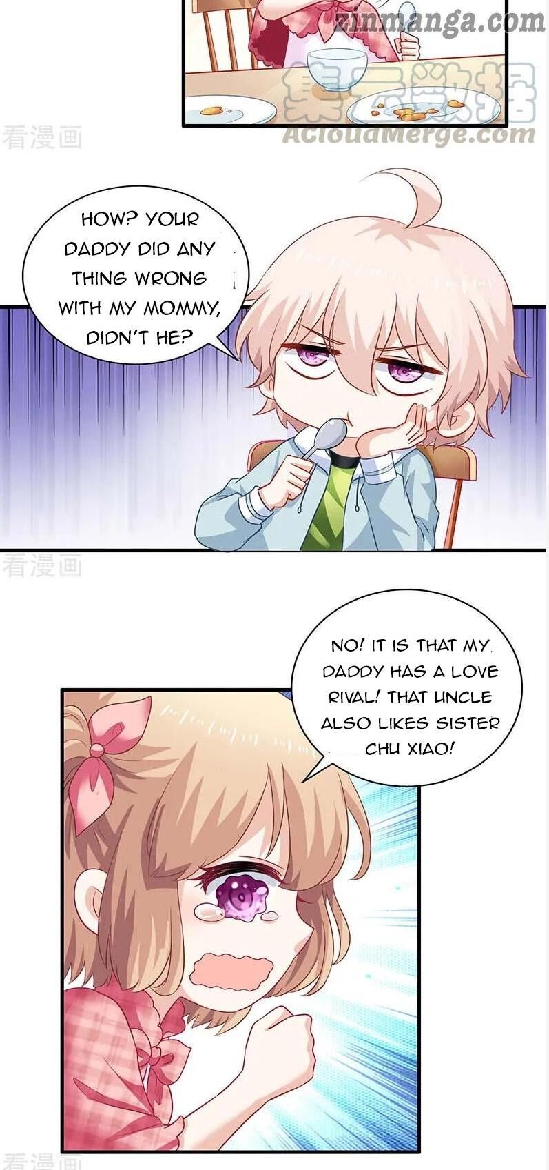 Take Your Mommy Home chapter 51 - page 8
