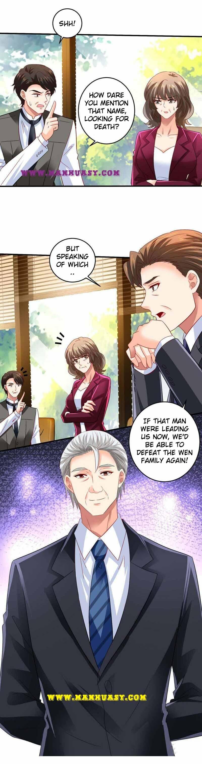 Take Your Mommy Home chapter 402 - page 11