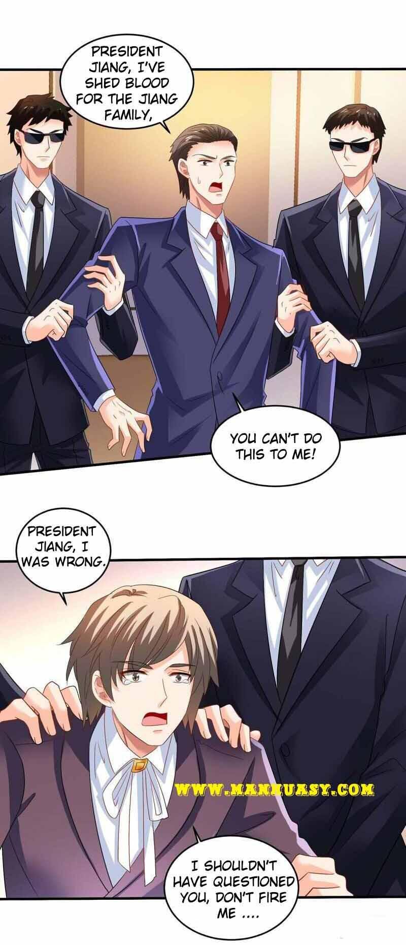 Take Your Mommy Home chapter 402 - page 6