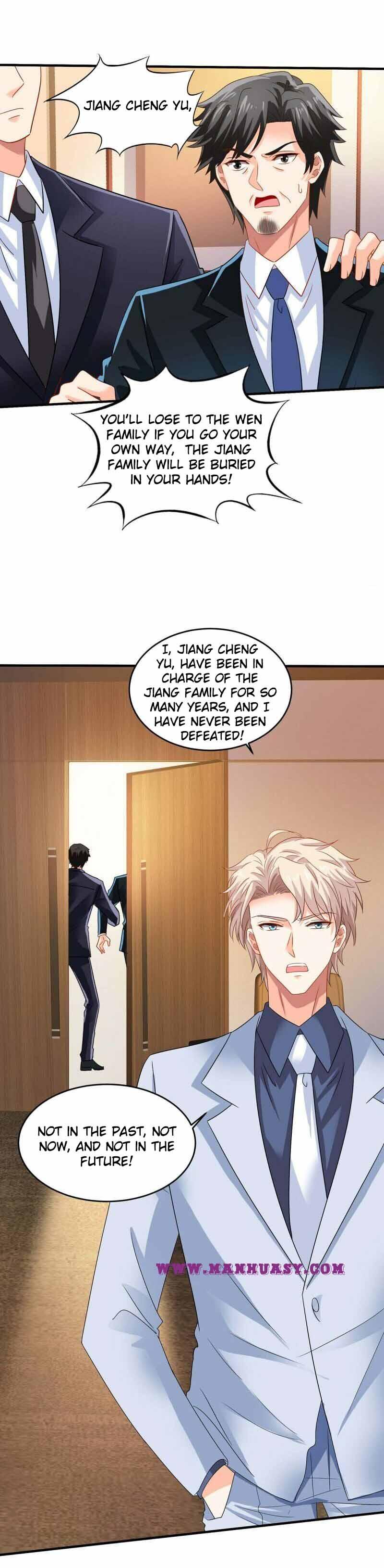Take Your Mommy Home chapter 402 - page 7