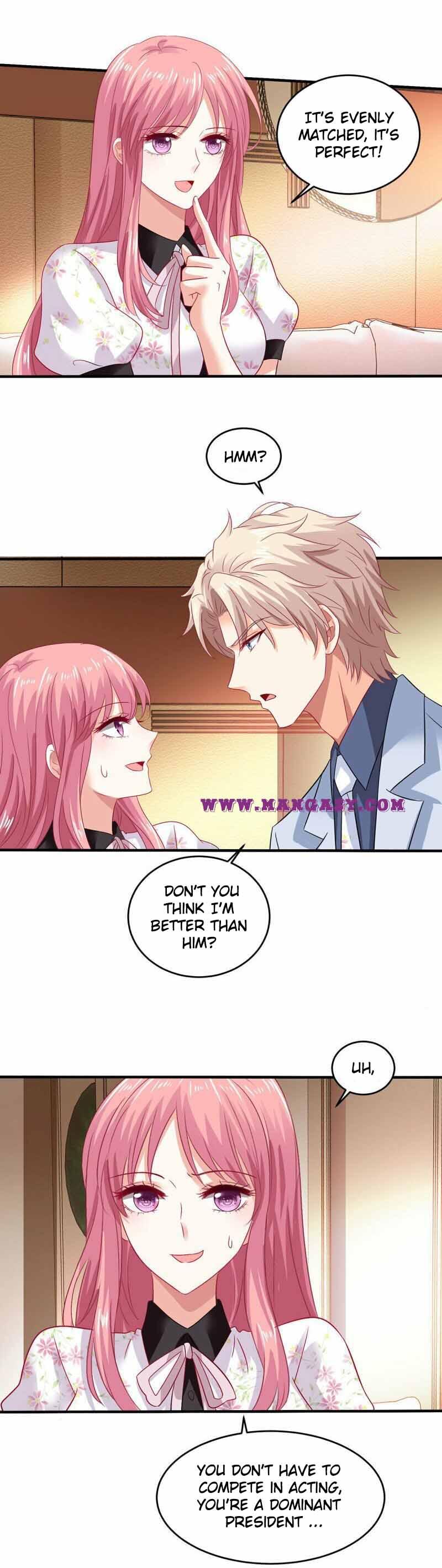 Take Your Mommy Home chapter 400 - page 11