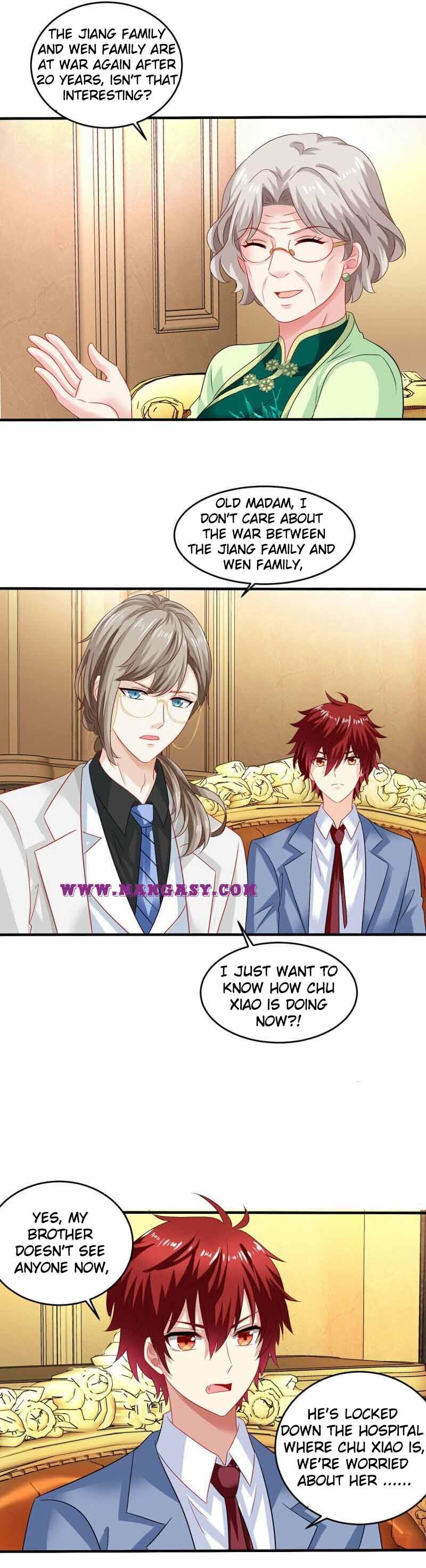 Take Your Mommy Home chapter 400 - page 3