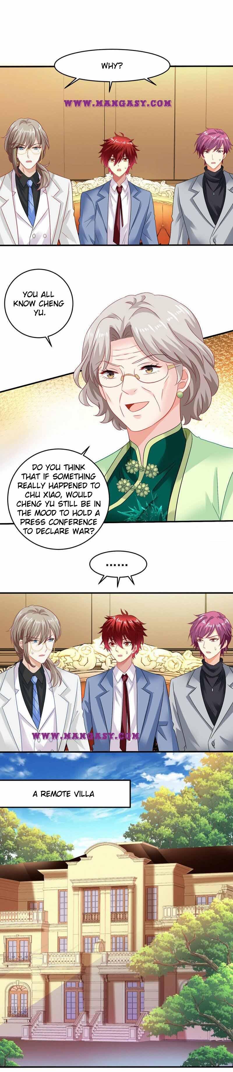 Take Your Mommy Home chapter 400 - page 5
