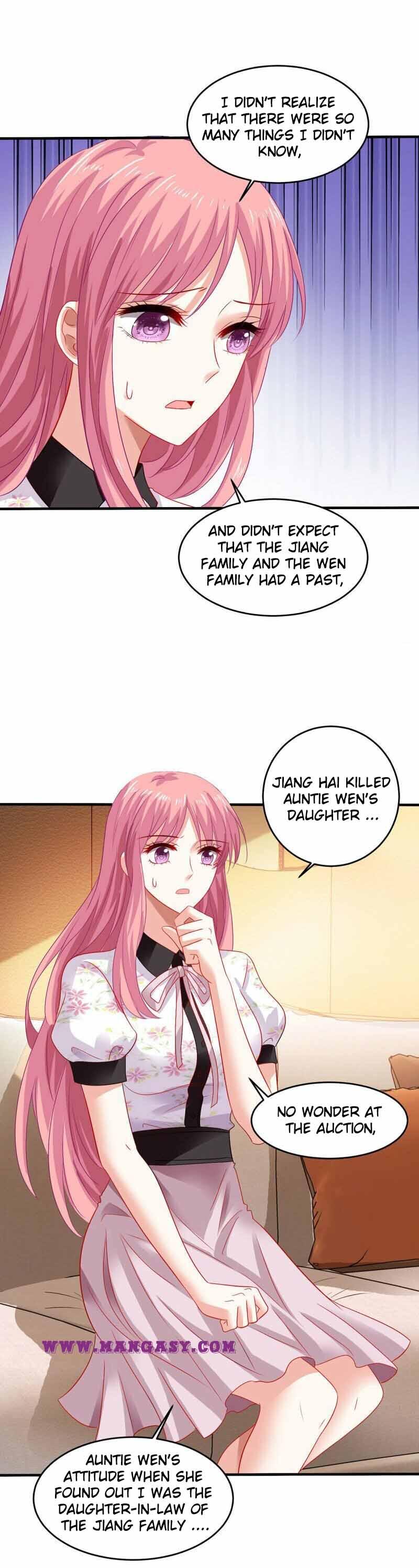 Take Your Mommy Home chapter 400 - page 7