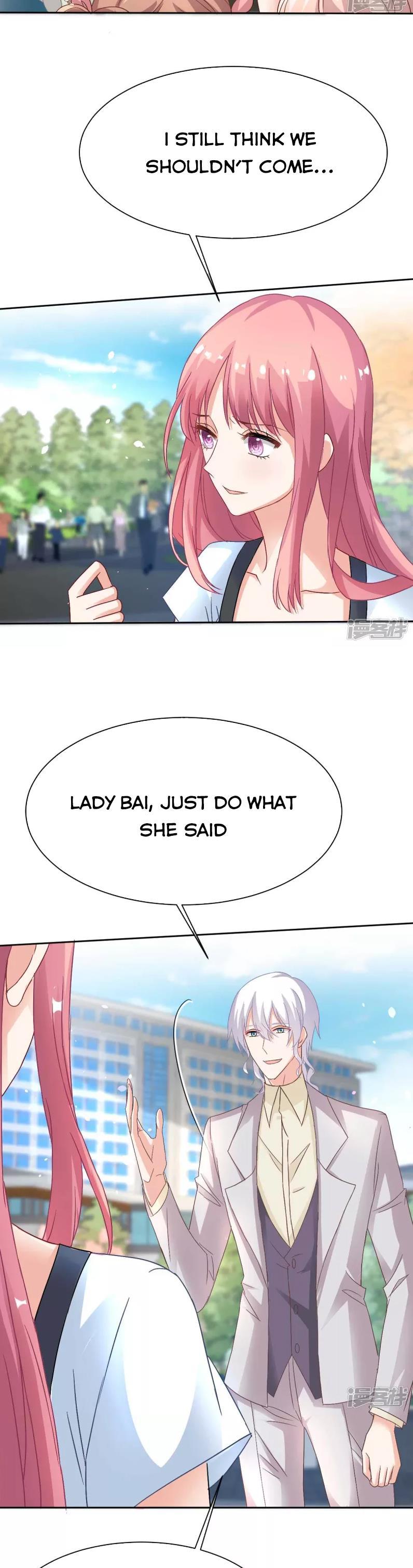 Take Your Mommy Home chapter 352 - page 10