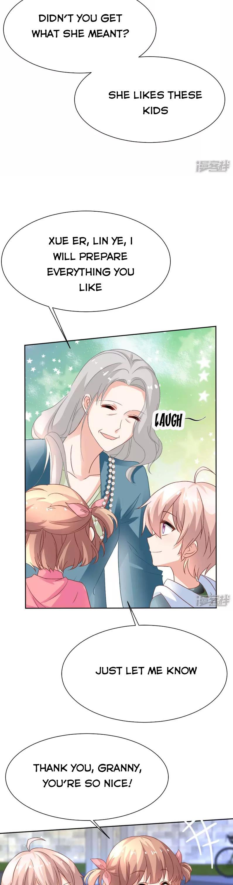 Take Your Mommy Home chapter 352 - page 11