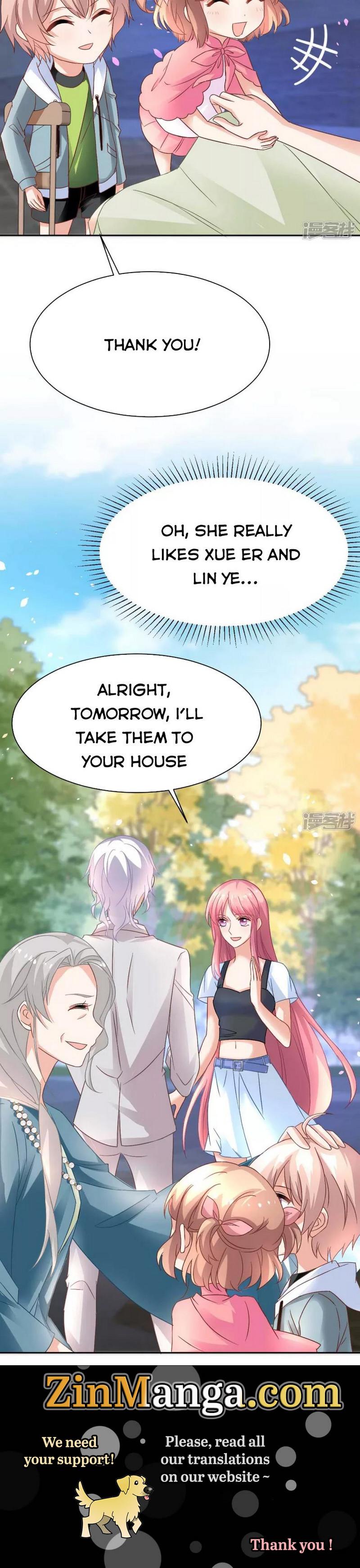Take Your Mommy Home chapter 352 - page 12