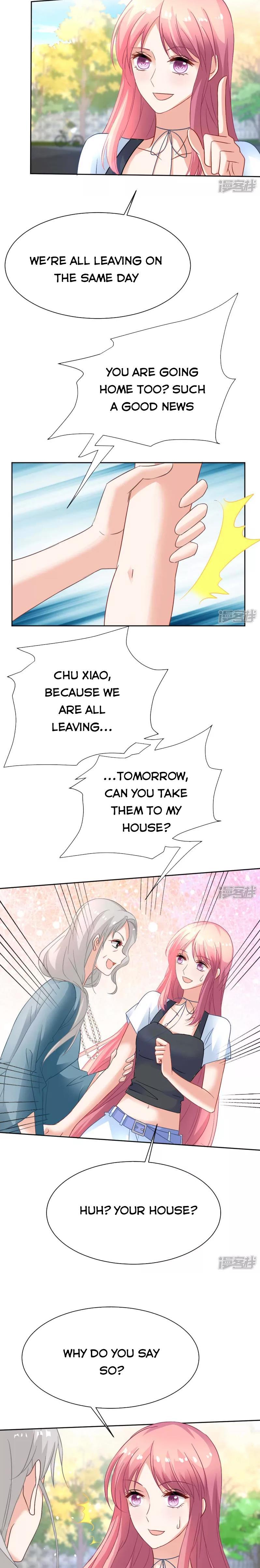 Take Your Mommy Home chapter 352 - page 5