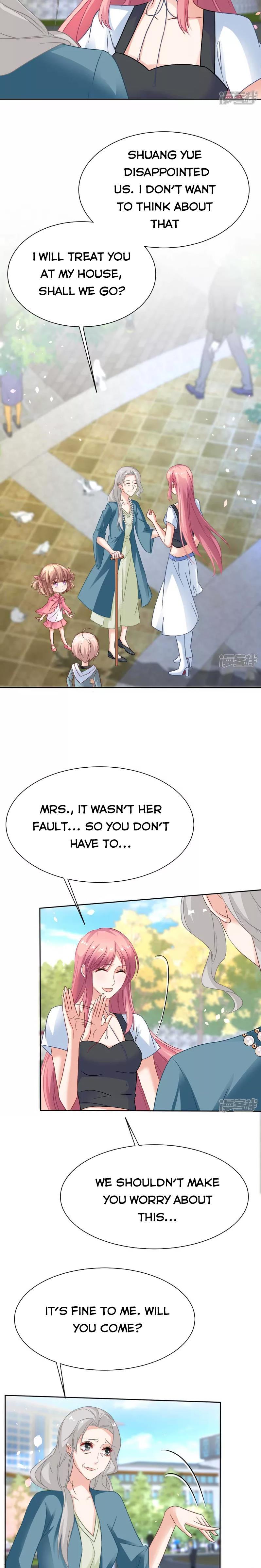 Take Your Mommy Home chapter 352 - page 6