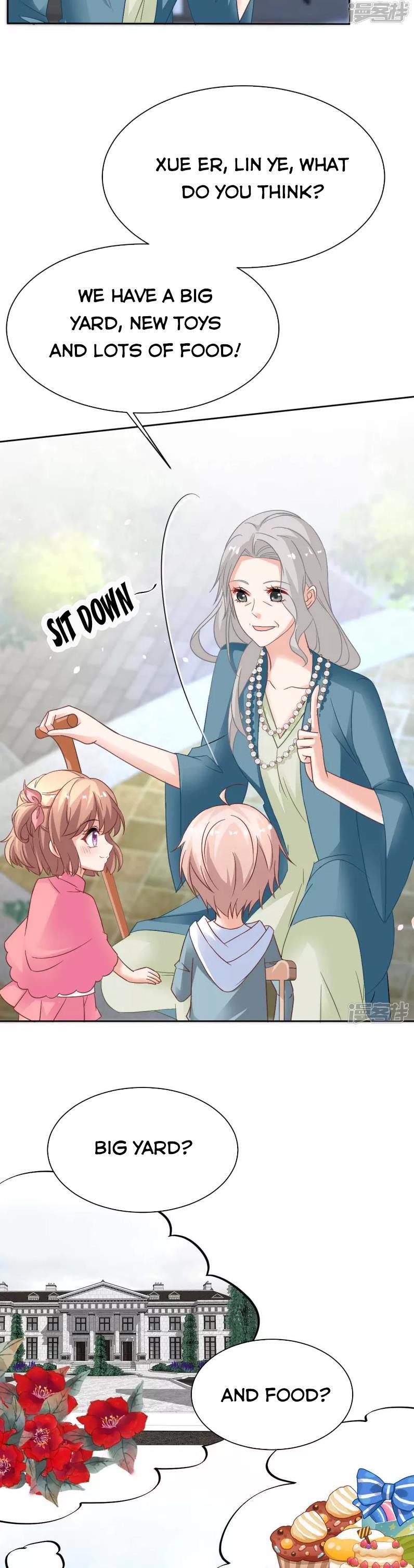 Take Your Mommy Home chapter 352 - page 7