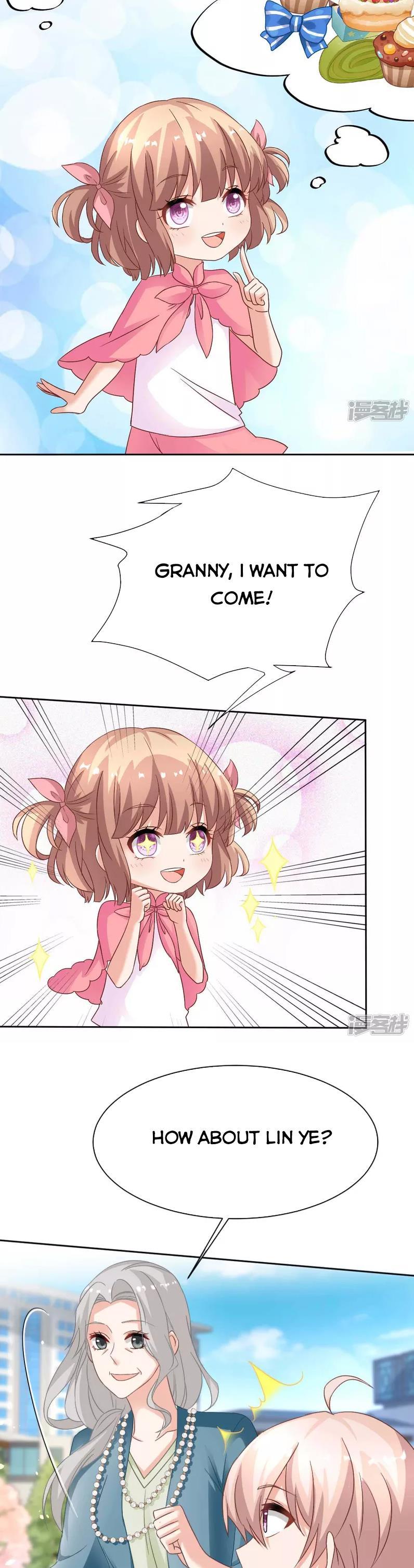 Take Your Mommy Home chapter 352 - page 8