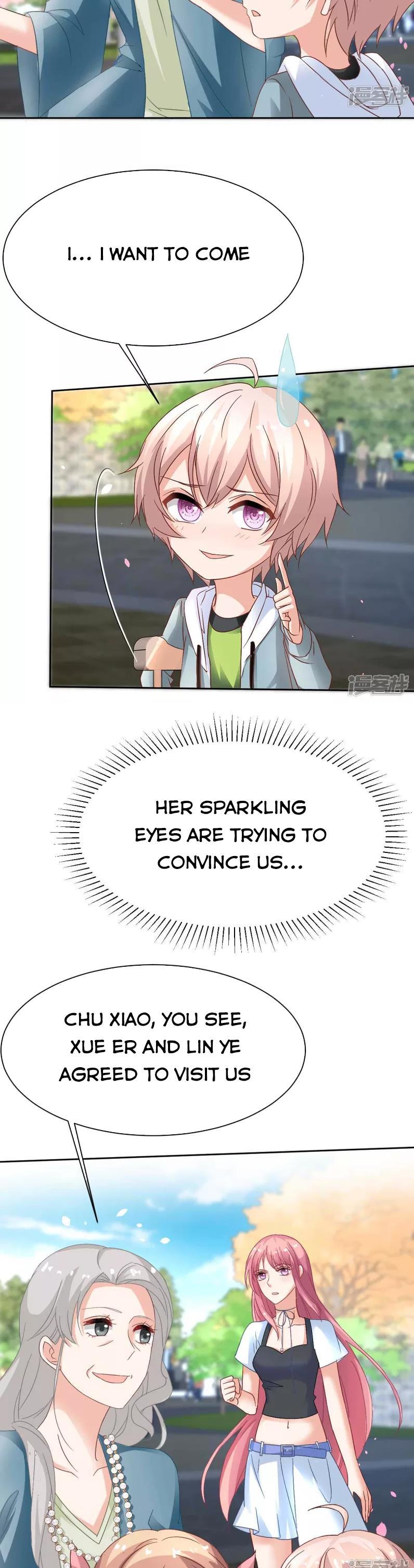 Take Your Mommy Home chapter 352 - page 9
