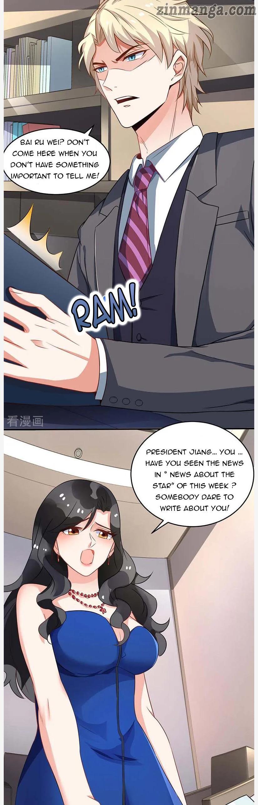 Take Your Mommy Home chapter 55 - page 22
