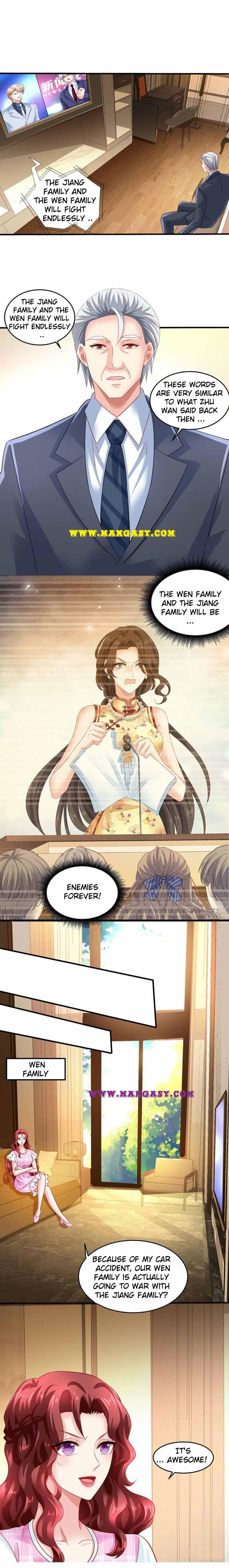 Take Your Mommy Home chapter 399 - page 10
