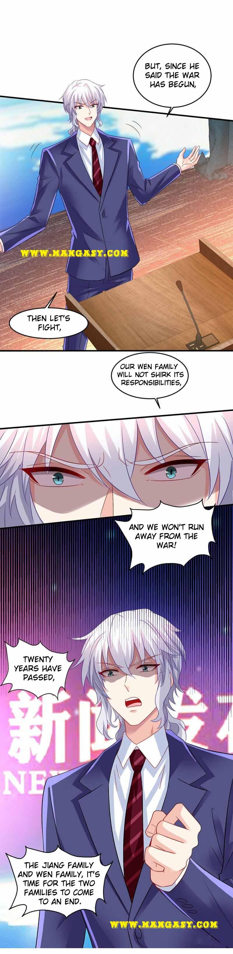 Take Your Mommy Home chapter 399 - page 6