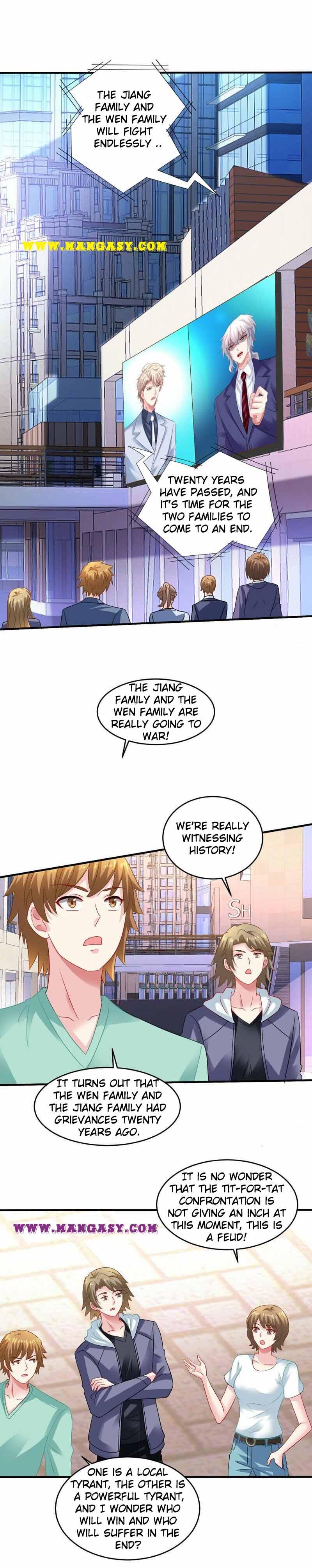 Take Your Mommy Home chapter 399 - page 7