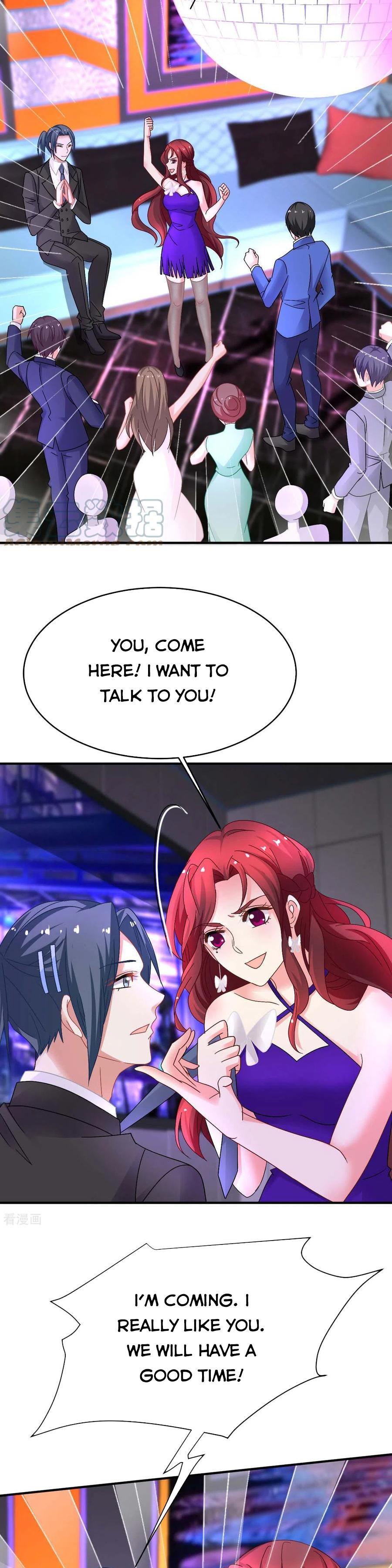 Take Your Mommy Home chapter 368 - page 11
