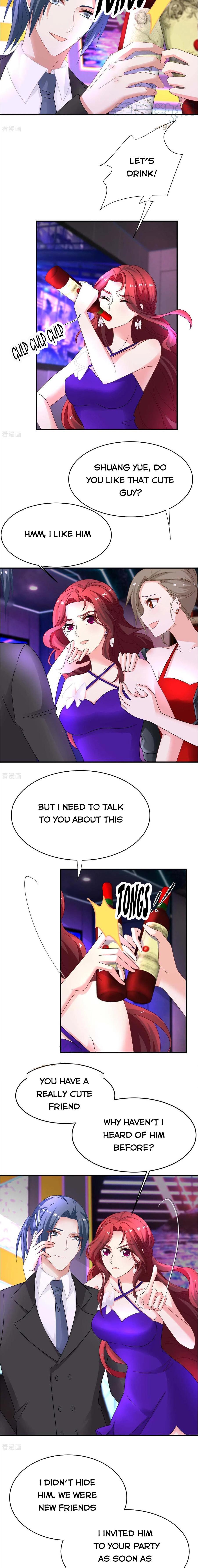 Take Your Mommy Home chapter 368 - page 3