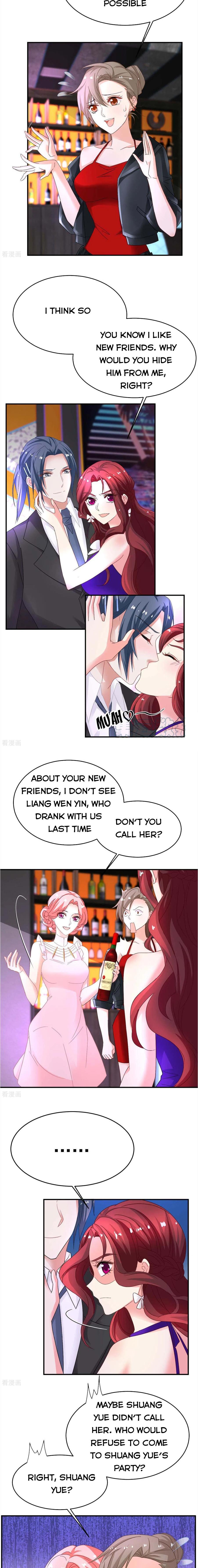 Take Your Mommy Home chapter 368 - page 4