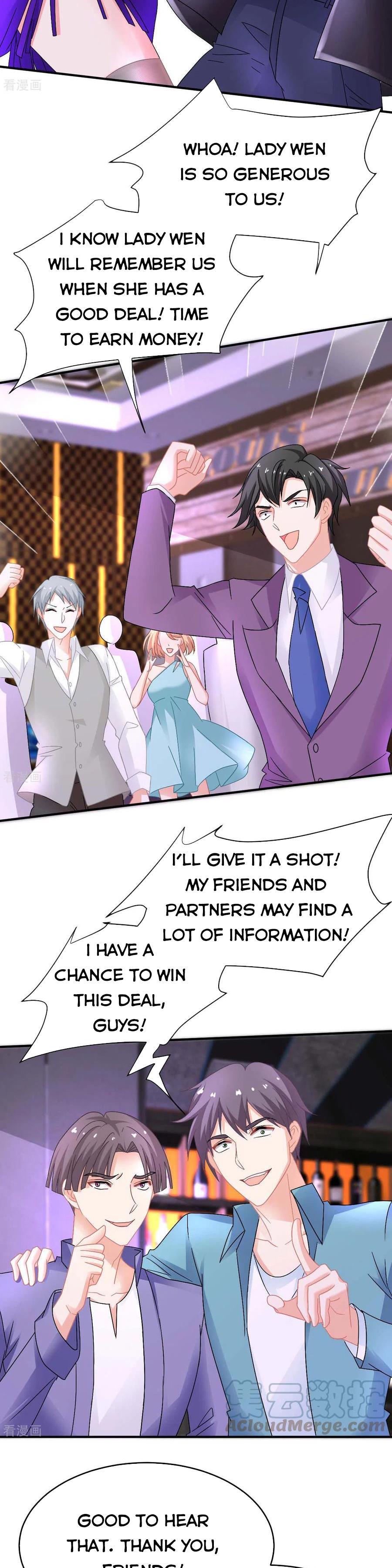 Take Your Mommy Home chapter 368 - page 9