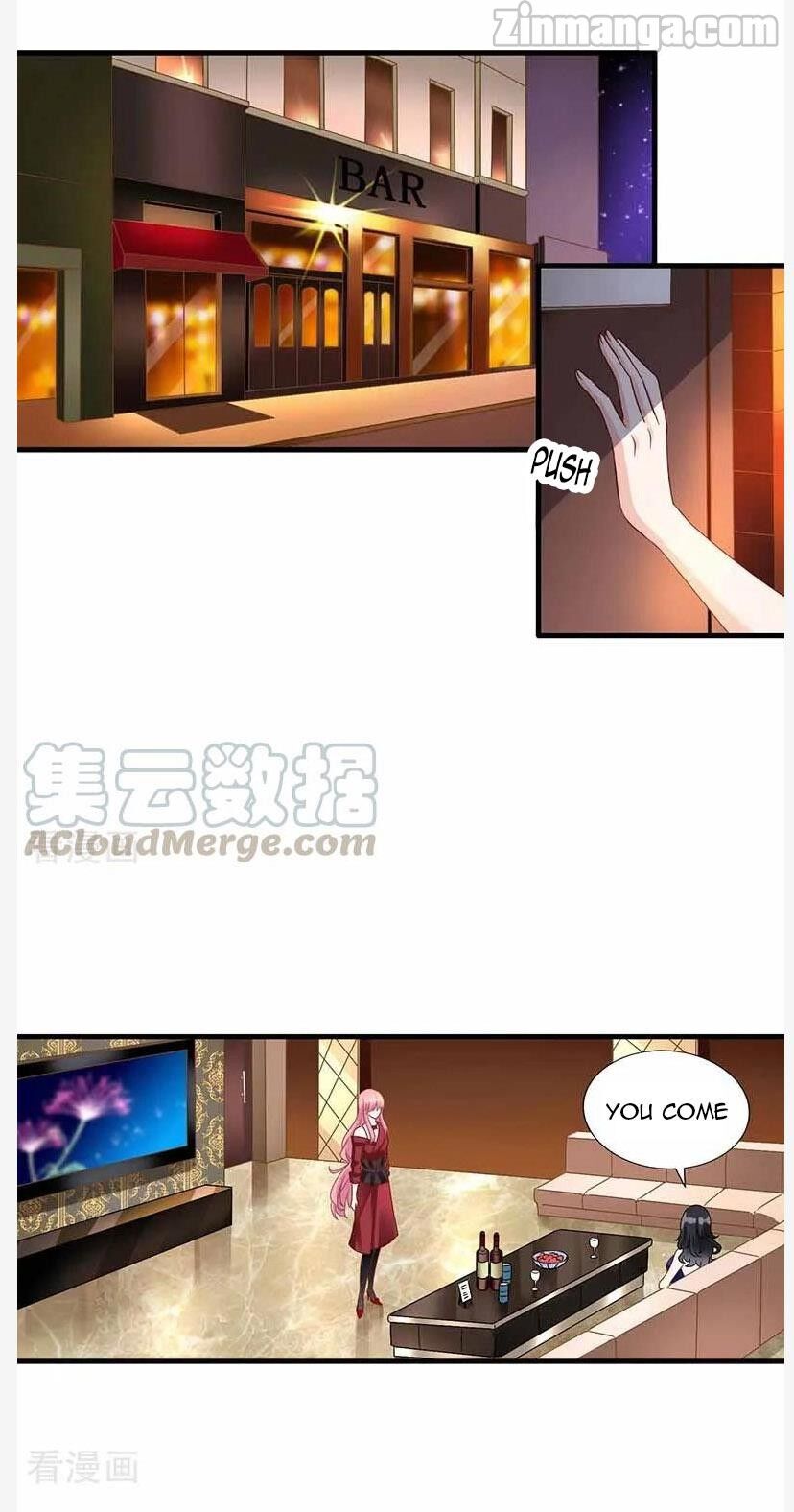 Take Your Mommy Home chapter 2 - page 1