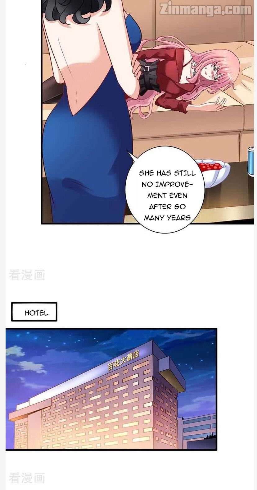 Take Your Mommy Home chapter 2 - page 10