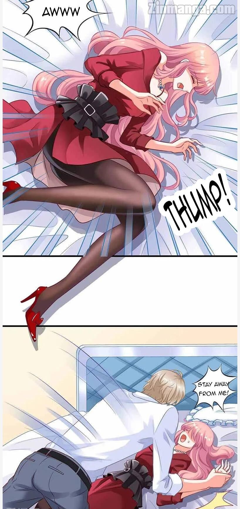 Take Your Mommy Home chapter 2 - page 28