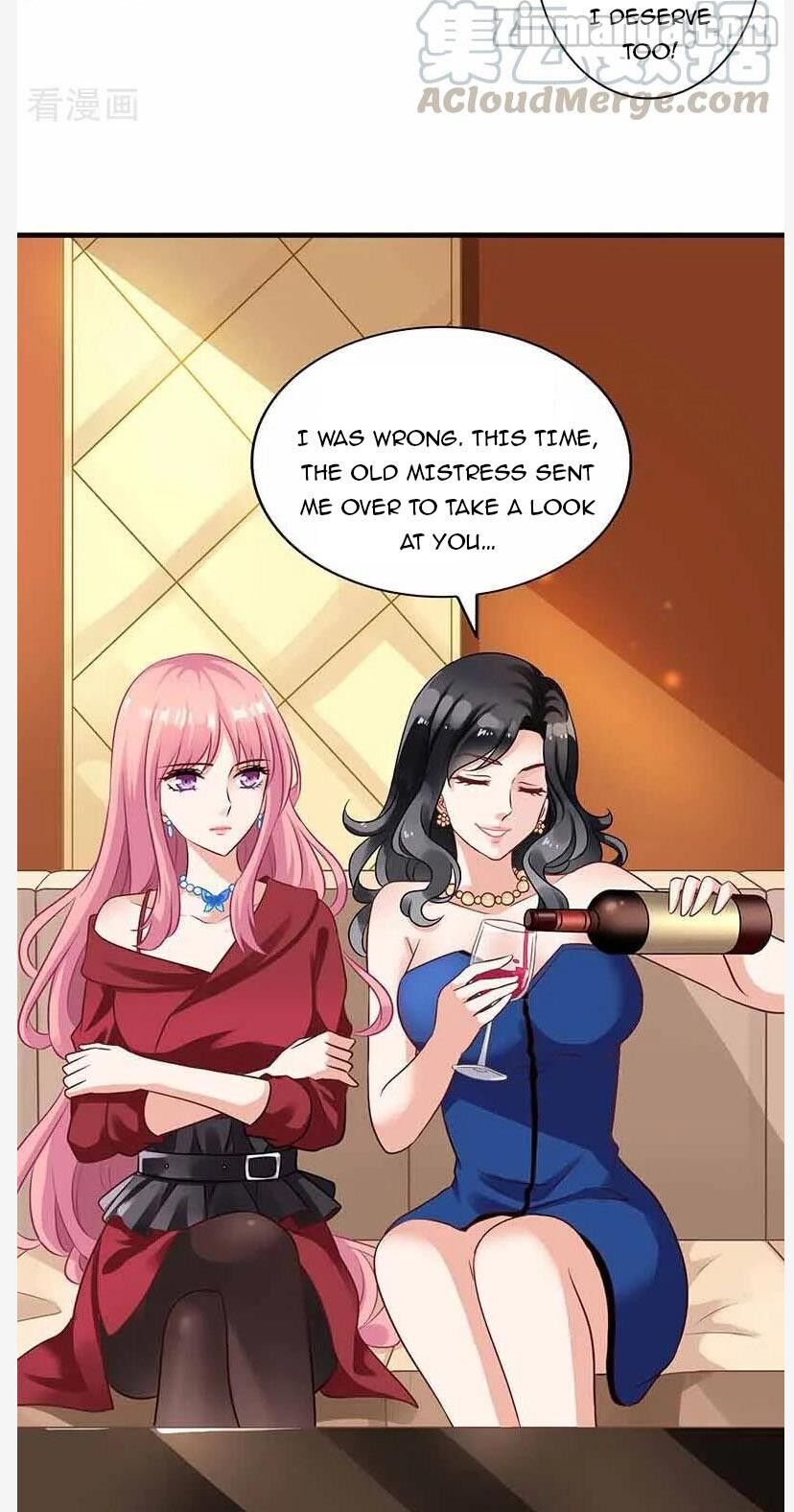 Take Your Mommy Home chapter 2 - page 4