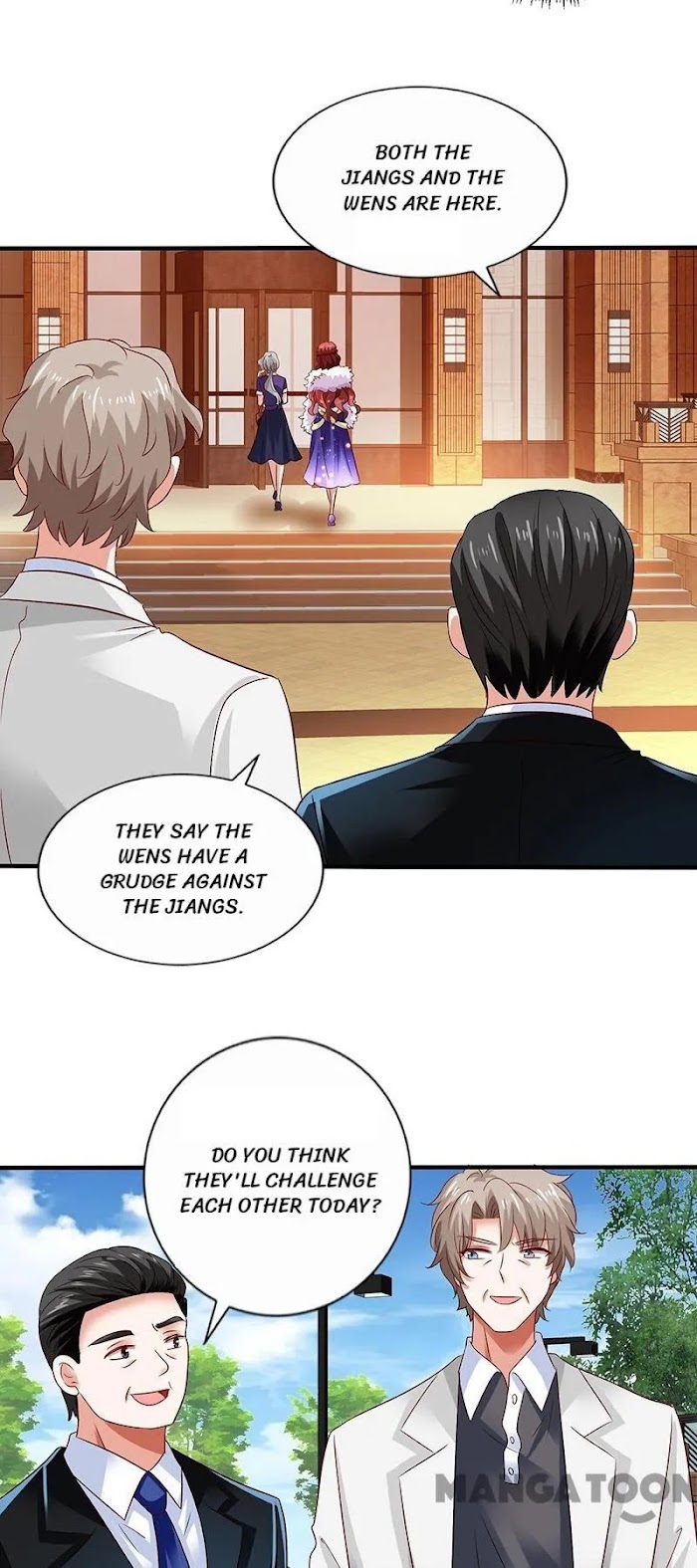 Take Your Mommy Home chapter 381 - page 24