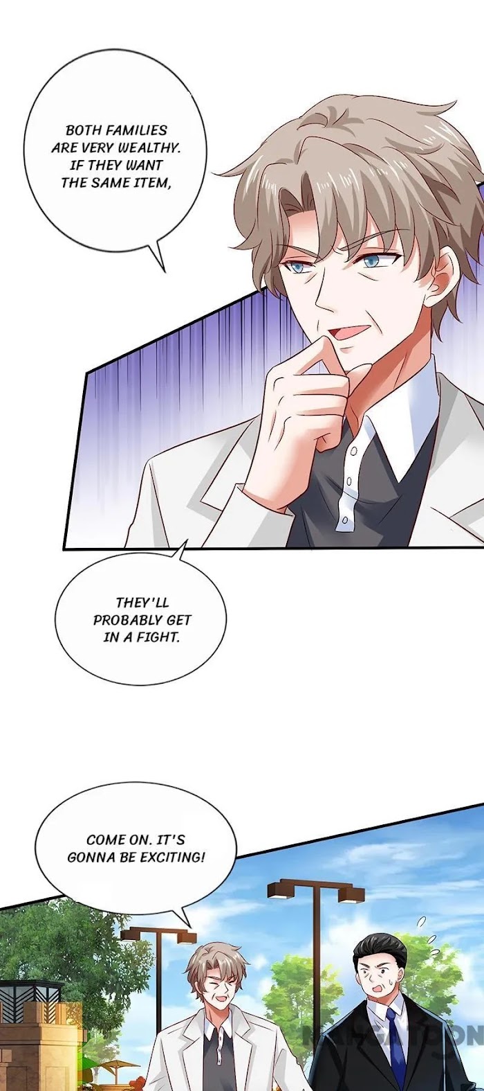 Take Your Mommy Home chapter 381 - page 26