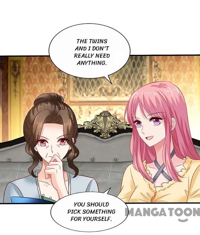 Take Your Mommy Home chapter 381 - page 32