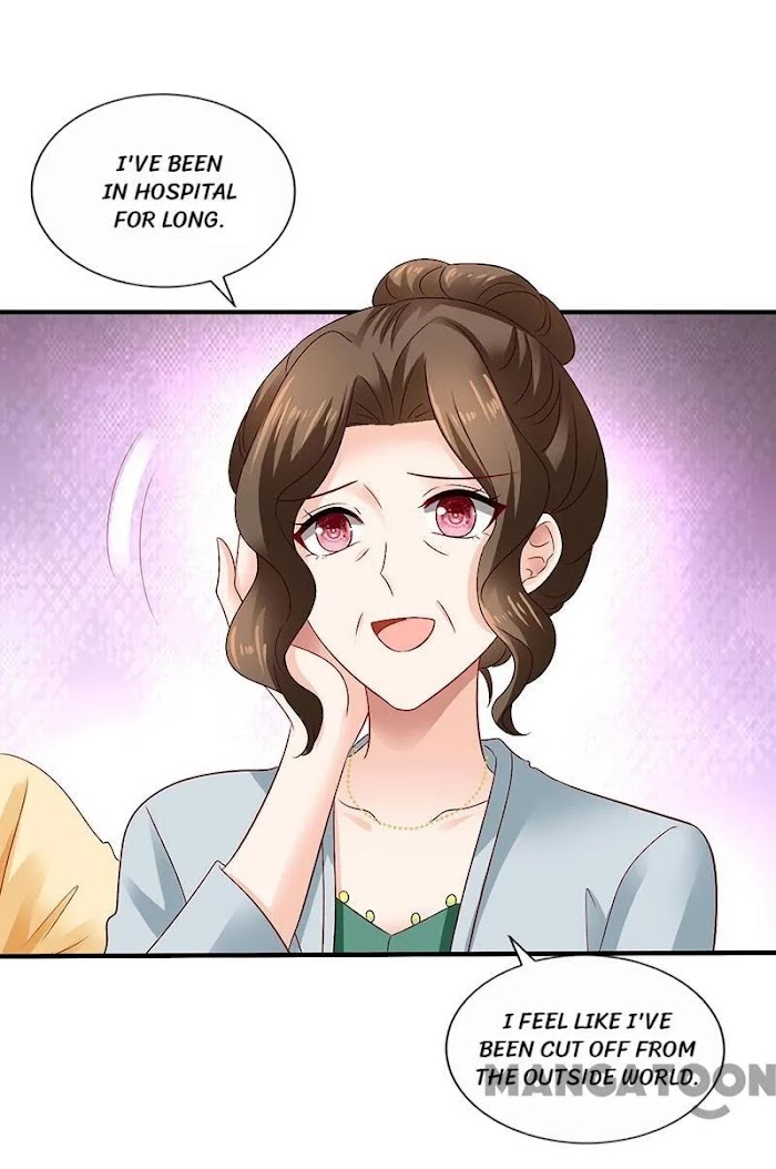 Take Your Mommy Home chapter 381 - page 5