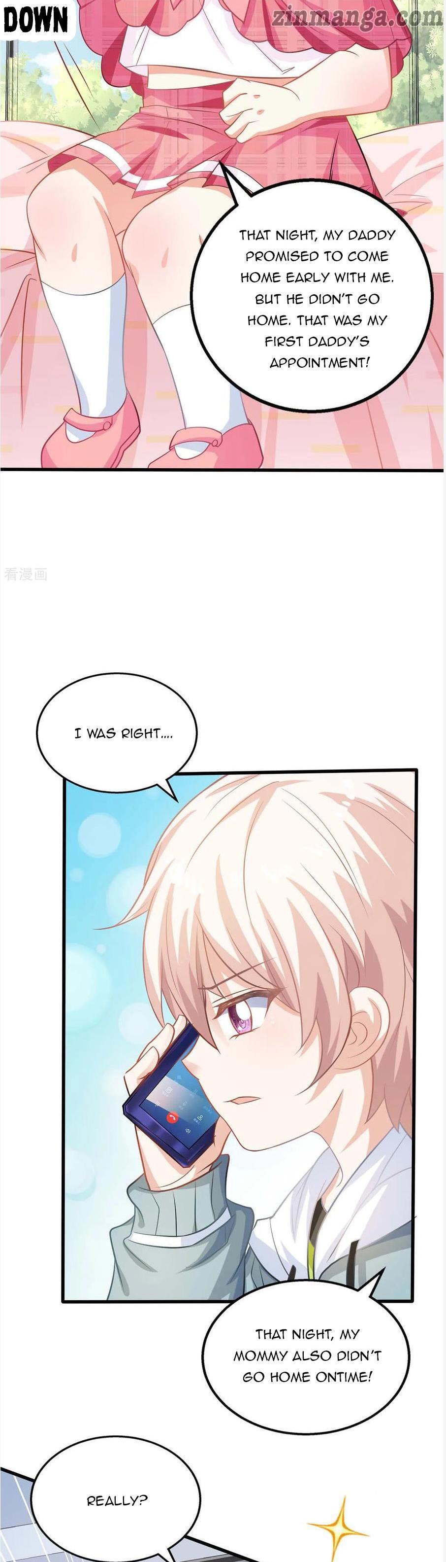 Take Your Mommy Home chapter 99 - page 8