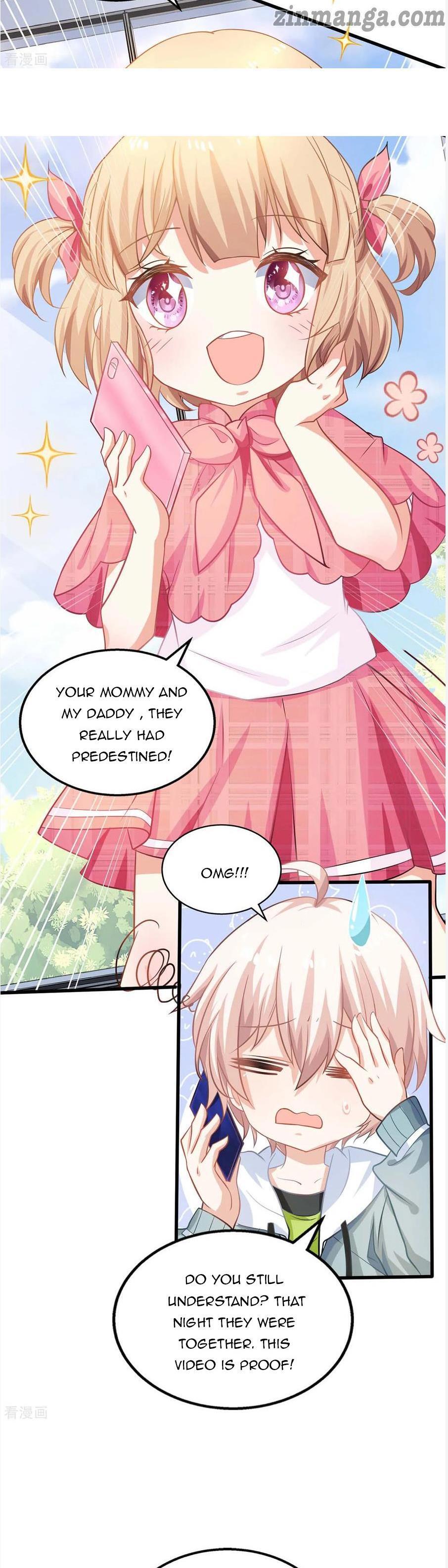 Take Your Mommy Home chapter 99 - page 9