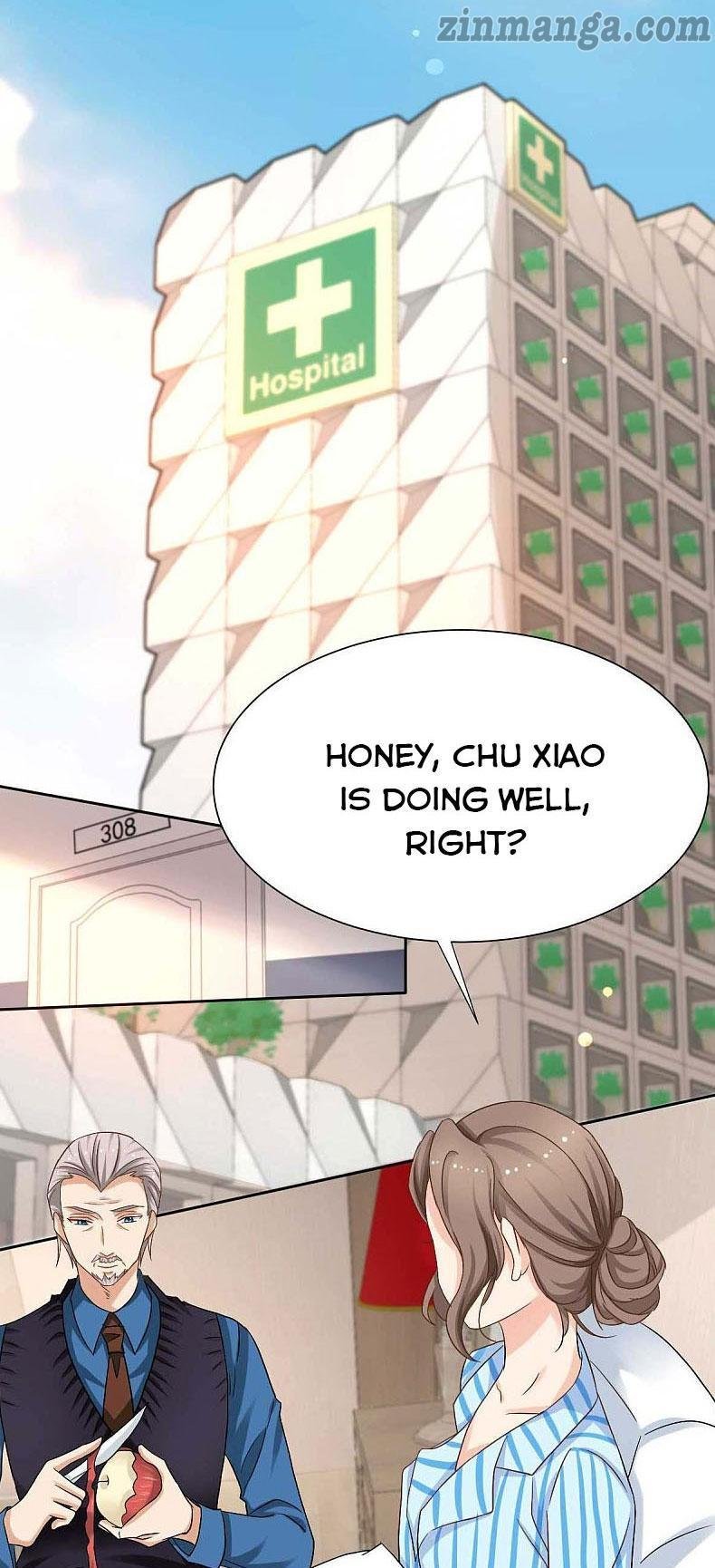 Take Your Mommy Home chapter 337 - page 15