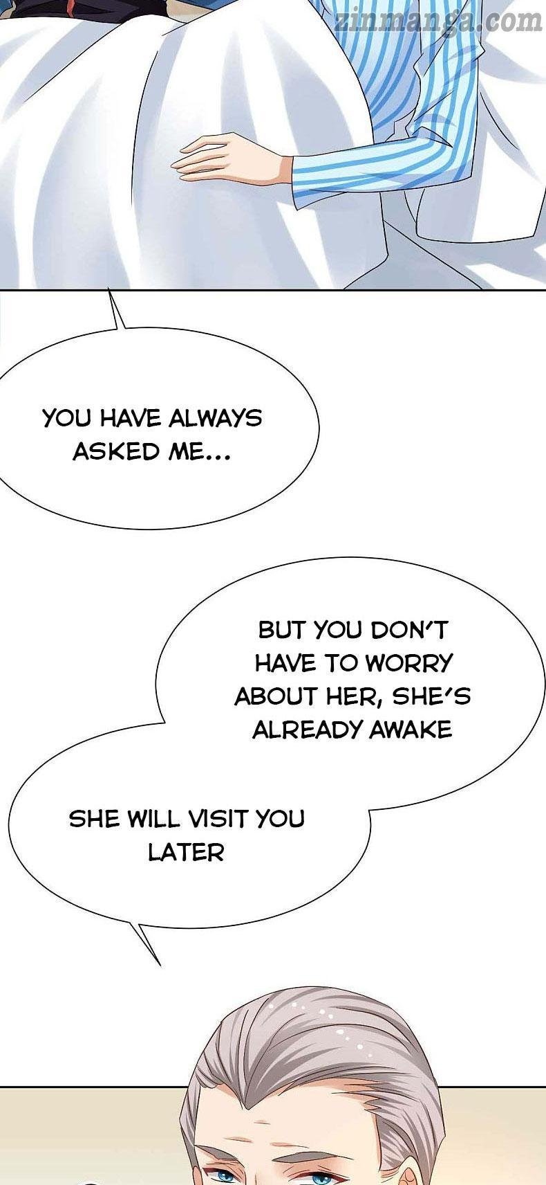 Take Your Mommy Home chapter 337 - page 16