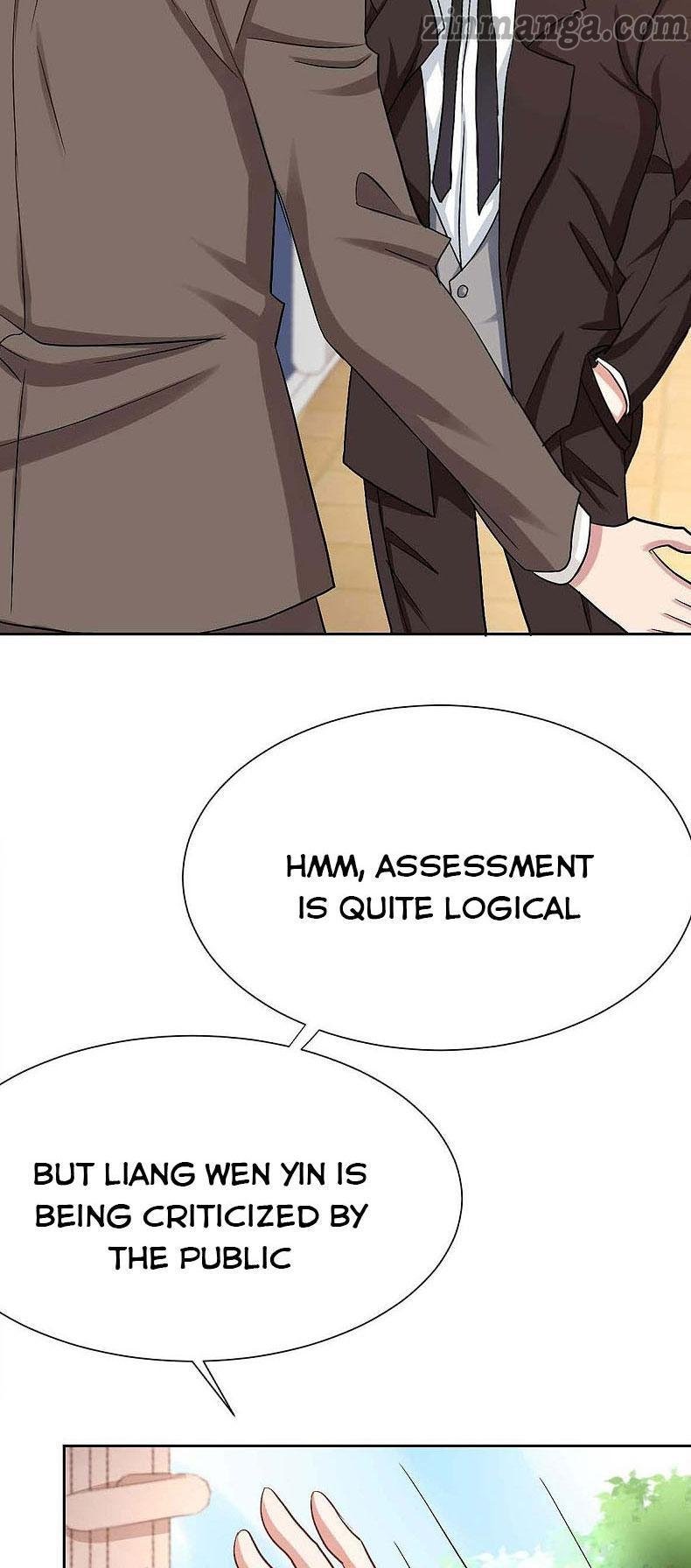 Take Your Mommy Home chapter 337 - page 3